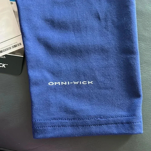 NWT Columbia Omni-wick Leggings | size S - Picture 5 of 5